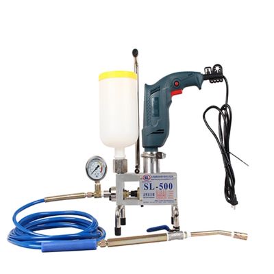 Máy bơm keo SL 500